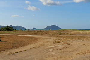 15.01.2016 - Flughafen direkt am Meer
