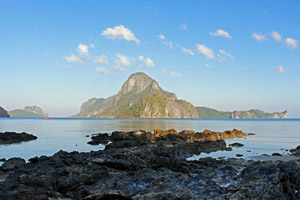 19.01.2016 - El Nido - unser Resort