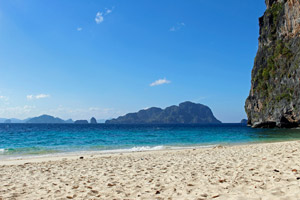 19.01.2016 - Private Boat Tour Route C - Traumhafte Insel