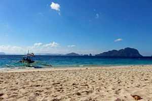 19.01.2016 - Private Boat Tour Route C - Traumhafte Insel