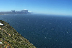 19.11.2016 - Tolle Landschaft hier im Süden