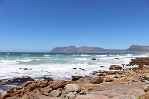 19.11.2016 - Wind und Meer auf dem Weg zum Kap der Guten Hoffnung