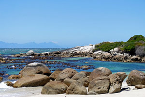 19.11.2016 - Wind und Meer auf dem Weg zum Kap der Guten Hoffnung
