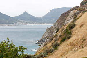 20.11.2016 - Tolle Aussicht bei eisigem Starkwind - bitterkalt