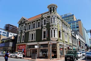 21.11.2016 - Irgendwo in der Stadt