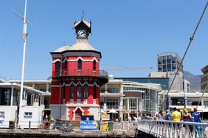 21.11.2016 - Turm an der Waterfront