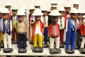 21.11.2016 - Ein Afrikanischer Markt - irgendwo in der Stadt