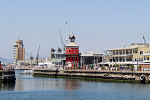 21.11.2016 - Turm an der Waterfront