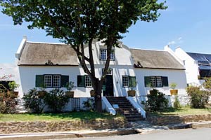 24.11.2016 - Fahrt durch die Kornkammer Südafrikas