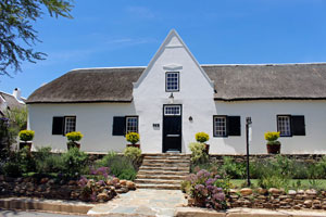 24.11.2016 - Fahrt durch die Kornkammer Südafrikas