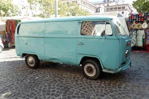 02.12.2016 - Der wirklich letzte VW Bully