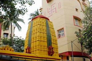 21.11.2015 - Shree Mukteshwar Tempel in Juhu
