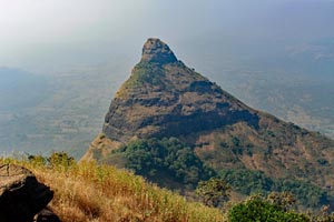 12.12.2015 - Lonavala - Tiger Hill und Lion Point