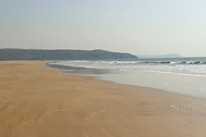 06.02.2016 - Traumstrand Guhagar Beach