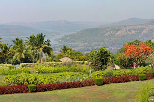 07.02.2016 - Riverview Hotel Chiplun - ein Traum