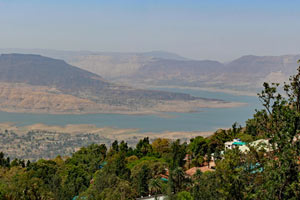 13.03.2016 - Panchgani - Table Top Point, zweitgrößtes Hochplateau in Asien