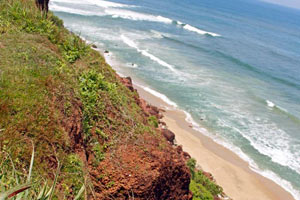 31.07.2016 - Varkala Beach in Kerala