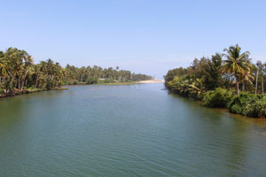 31.07.2016 - Backwaters bei Kappil