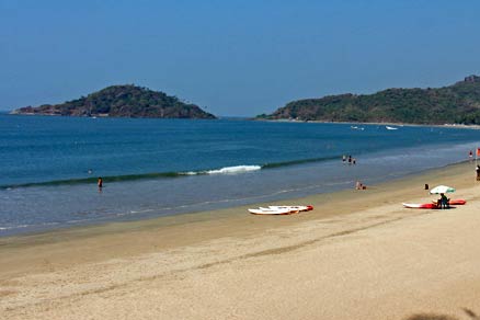 17.02.2017 - Palolem Beach