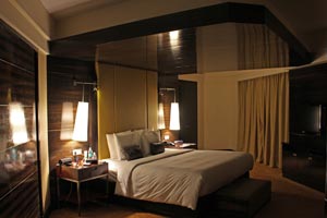 21.07.2017 - Beste Suite im Renaissance erhalten