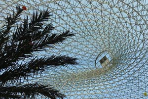 31.10.2017 - Dach der Raghuleela Mall in Navi Mumbai - Vashi