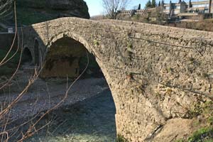 29.12.2018 - Brücke Ribnica