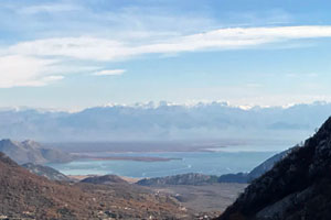 30.12.2018 - Skadar-See
