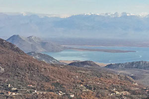 30.12.2018 - Skadar-See
