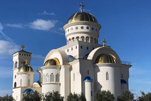 30.12.2018 - Kirche in Bar