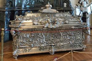 01.10.2019 - Im Eremitage Museum in Sankt Petersburg