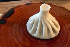 01.10.2019 - Mittagessen im Restaurant Mamalyga