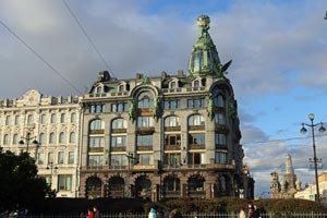 01.10.2019 - Jugendstilbau Haus Singer