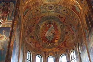 01.10.2019 - Berühmte Auferstehungskirche (oder Blutkirche, Erlöserkirche) (Ð¡Ð¾Ð±Ð¾Ñ€ Ð’Ð¾ÑÐºÑ€ÐµÑÐµÐ½Ð¸Ñ Ð¥Ñ€Ð¸ÑÑ‚Ð¾Ð²Ð°)