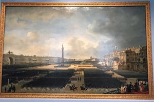 04.10.2019 - Im Russischen Museum