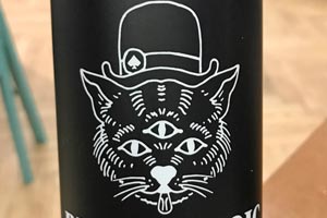 04.10.2019 - Ein Bier zum Abendessen