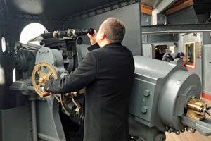 06.10.2019 - Besuch des Kriegsschiffes Aurora (ÐÐ²Ñ€Ð¾Ñ€Ð° Awrora)