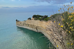 08.06.2022 - Beach d' Amour in Sidari, wunderbar