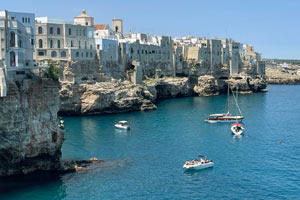 16.06.2022 - Tolle Grottenstadt im Süden von Italien