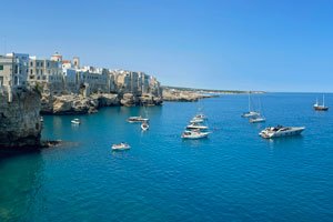 16.06.2022 - Tolle Grottenstadt im Süden von Italien