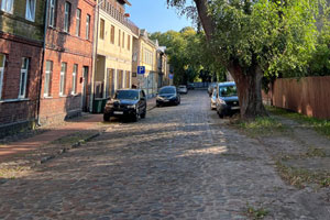 07.08.2024 - Ostblock-Feeling irgendwo in Liepaja