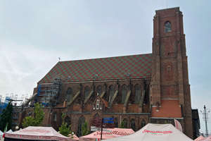 04.08.2024 - In der schönen Altstadt von Breslau