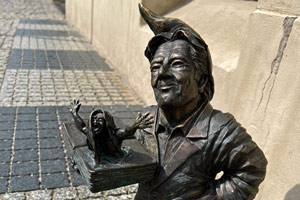 04.08.2024 - Zwerge in der schönen Altstadt von Breslau