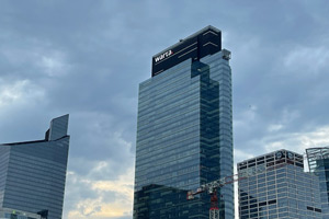 04.08.2024 - Leichtes Großstadtflair in Warschau