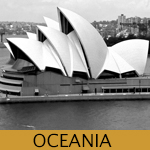 Reiseländer Ozeanien