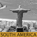 Reiseländer Südamerika