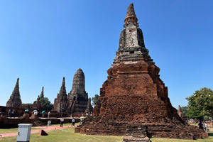 20.12.2025 - Wat Chai Watthanaram