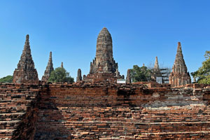 20.12.2025 - Wat Chai Watthanaram