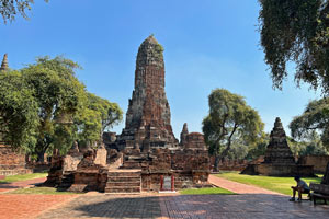 20.12.2025 - Wat Phra Ram