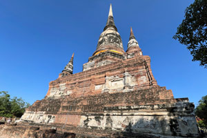 20.12.2025 - Wat Yai Chai Mongkon