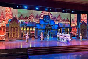 11.01.2026 - Tolle Vorführung im Theater